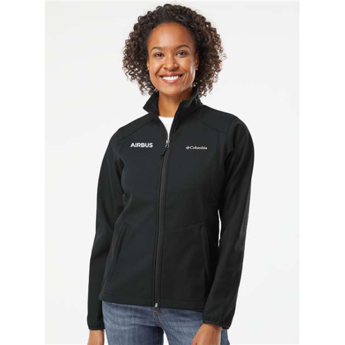 Women's kruser 2025 ridge softshell jacket